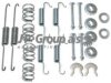 VAG 111609074 Accessory Kit, brake shoes